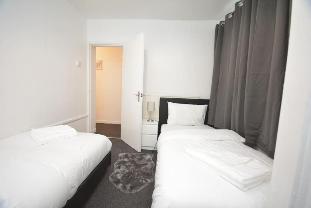 London Zone2 Classic 3 Bedroom 외부 사진
