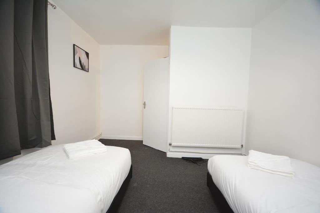 London Zone2 Classic 3 Bedroom 외부 사진