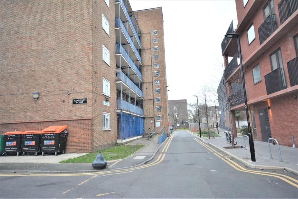 London Zone2 Classic 3 Bedroom 외부 사진