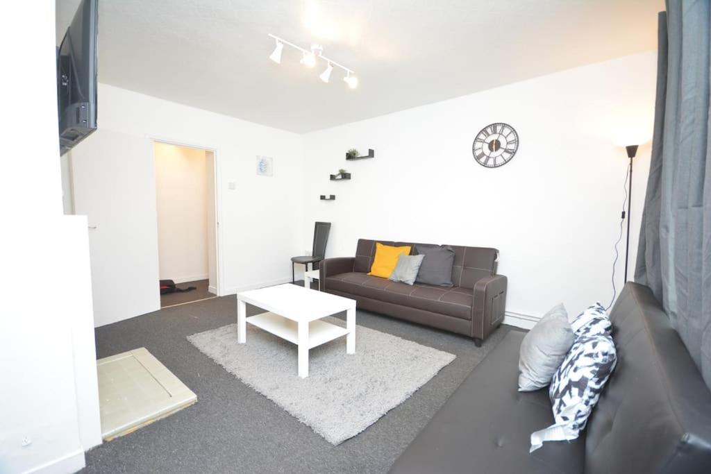 London Zone2 Classic 3 Bedroom 외부 사진