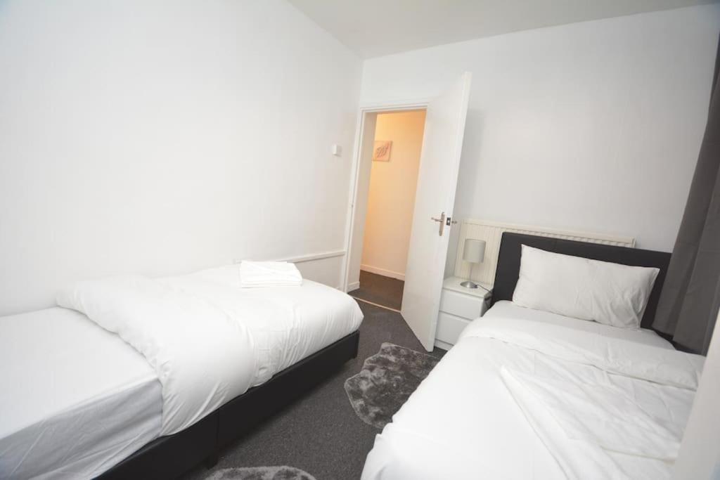 London Zone2 Classic 3 Bedroom 외부 사진