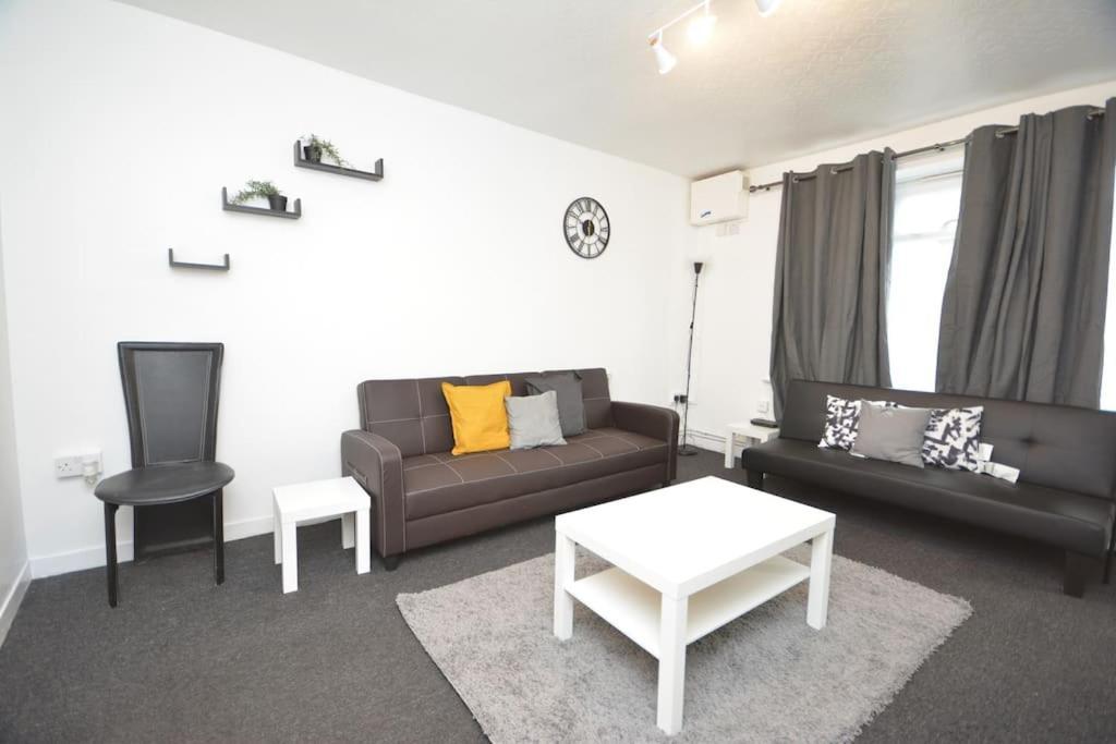 London Zone2 Classic 3 Bedroom 외부 사진