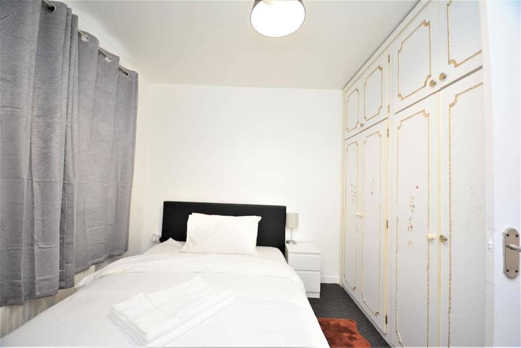 London Zone2 Classic 3 Bedroom 외부 사진