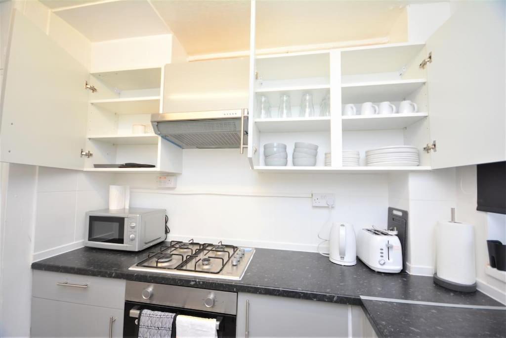 London Zone2 Classic 3 Bedroom 외부 사진