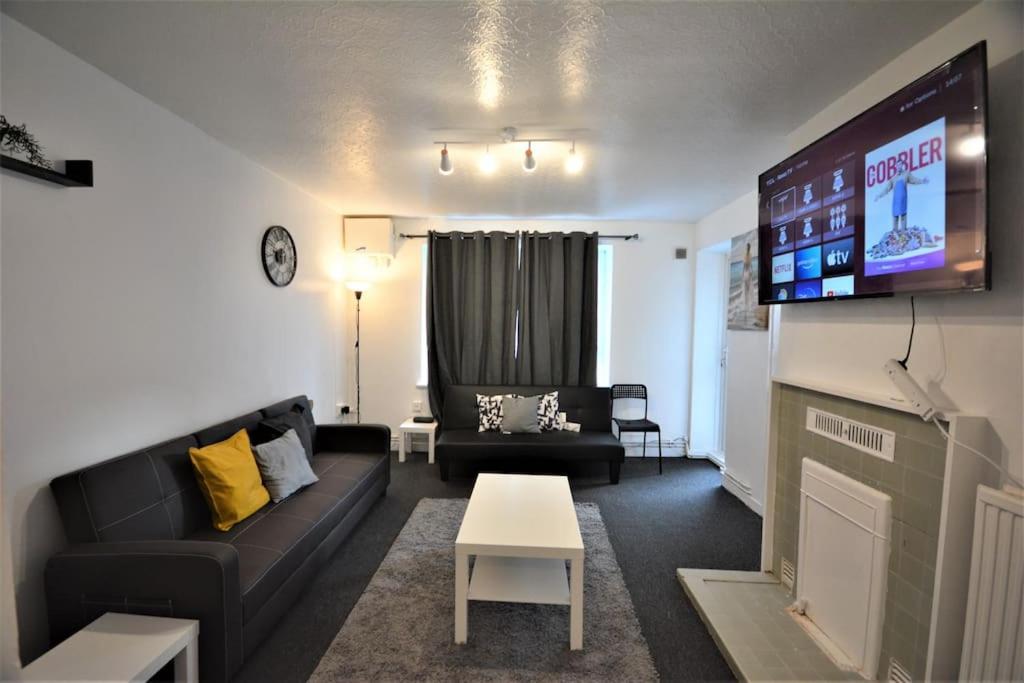 London Zone2 Classic 3 Bedroom 외부 사진
