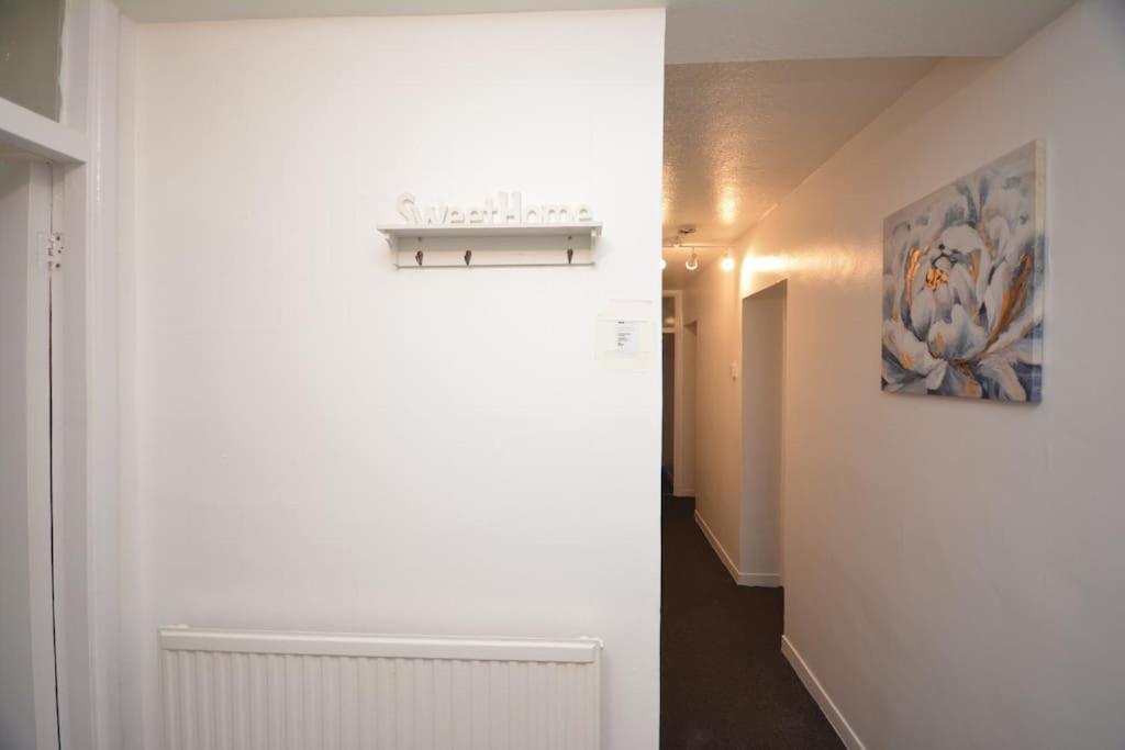 London Zone2 Classic 3 Bedroom 외부 사진