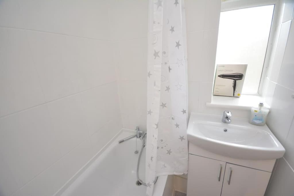 London Zone2 Classic 3 Bedroom 외부 사진