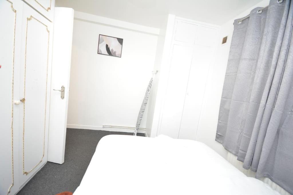 London Zone2 Classic 3 Bedroom 외부 사진
