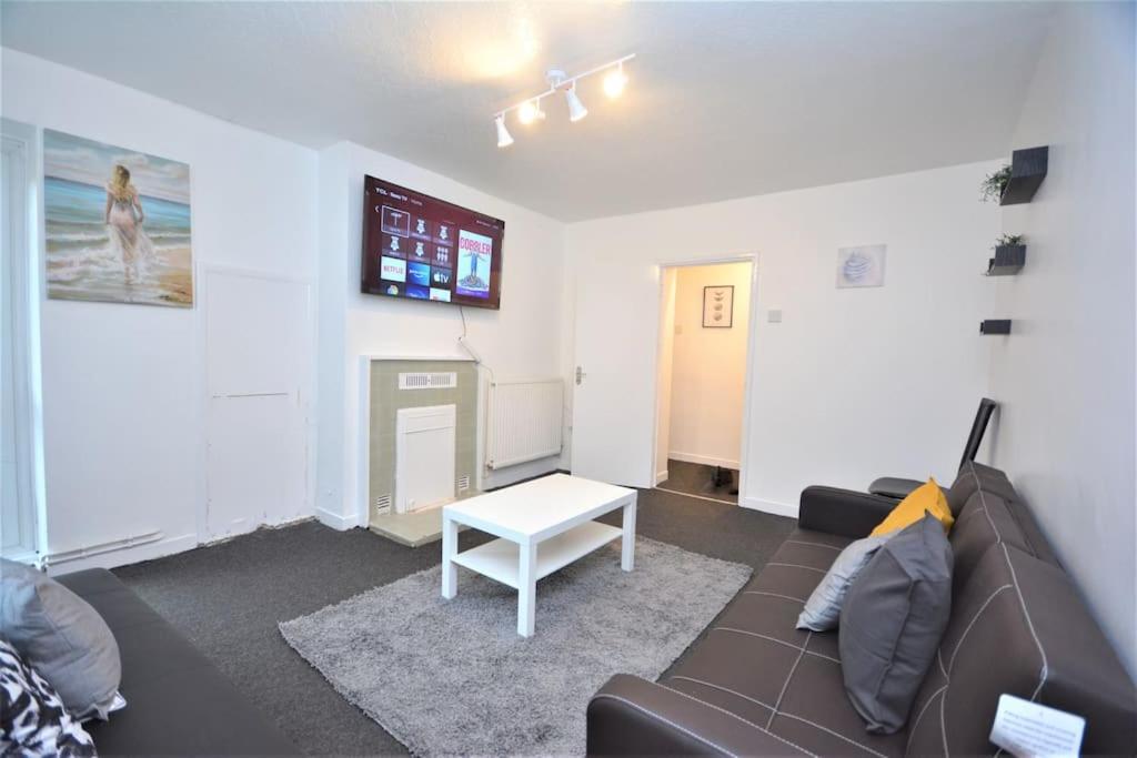 London Zone2 Classic 3 Bedroom 외부 사진