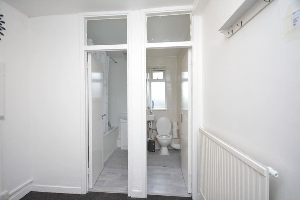 London Zone2 Classic 3 Bedroom 외부 사진