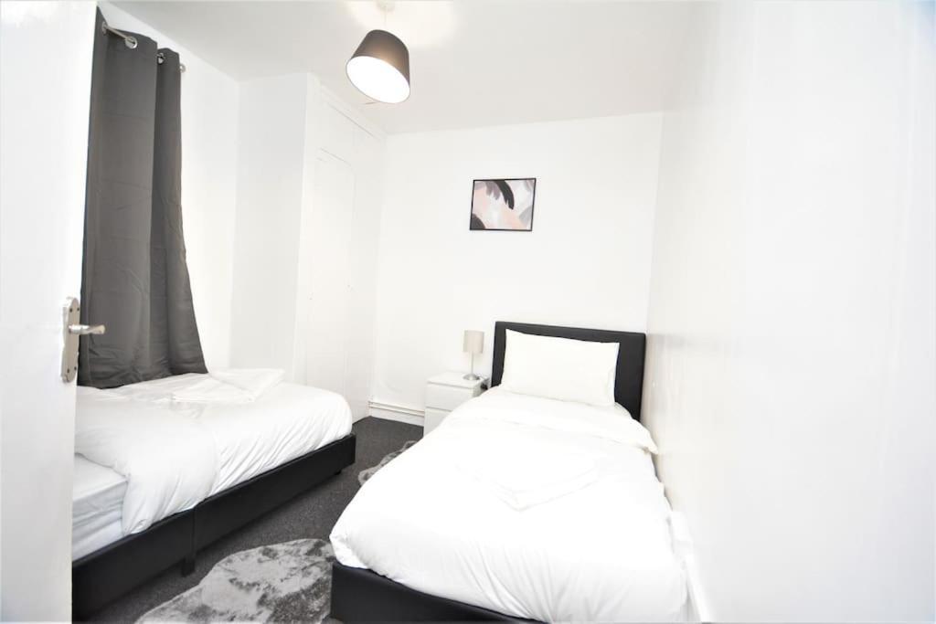 London Zone2 Classic 3 Bedroom 외부 사진