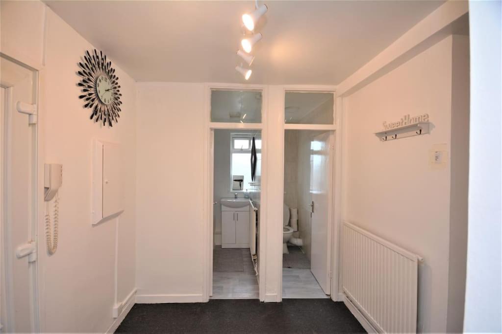 London Zone2 Classic 3 Bedroom 외부 사진