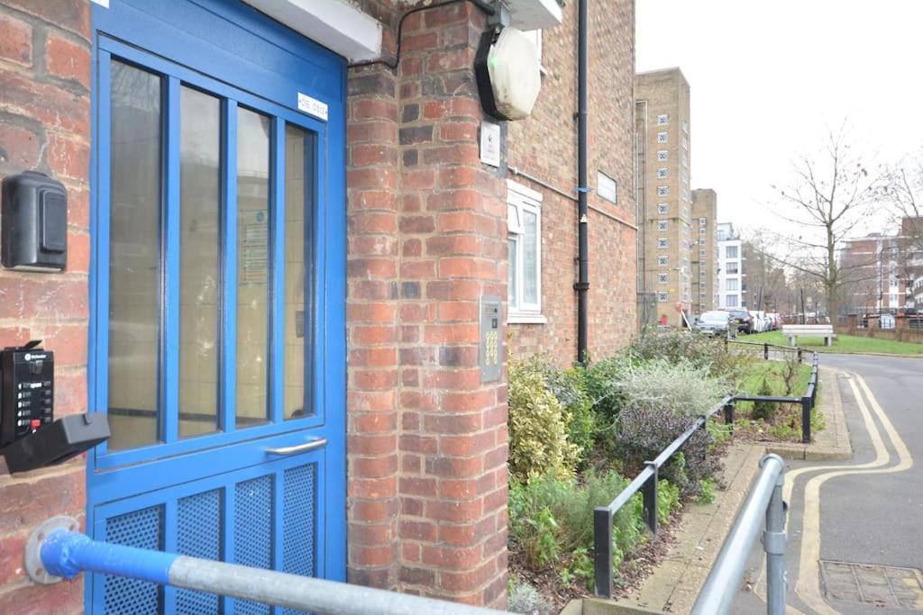 London Zone2 Classic 3 Bedroom 외부 사진
