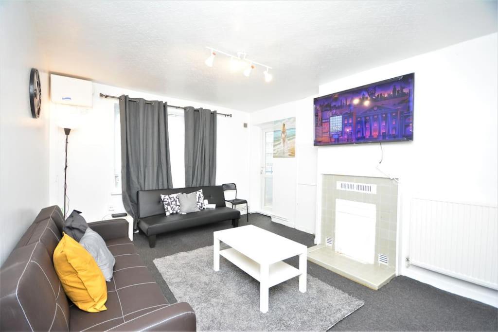 London Zone2 Classic 3 Bedroom 외부 사진