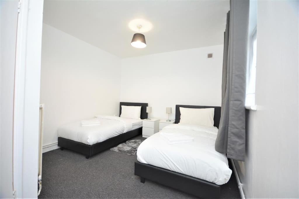 London Zone2 Classic 3 Bedroom 외부 사진